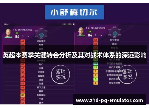 英超本赛季关键转会分析及其对战术体系的深远影响