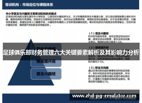 足球俱乐部财务管理六大关键要素解析及其影响力分析